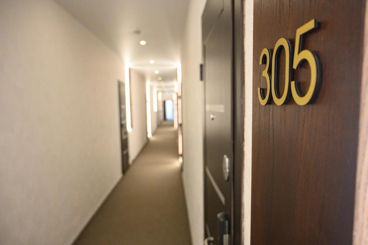 Space Apart Hotel Lutsʼk Exterior foto